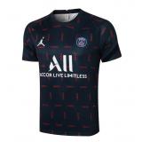 Camiseta Pre-partido PSG x Jordan 2021/22