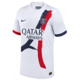 PSG 2a Equipación 2024/25 - Authentic