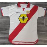 Rayo Vallecano 1a Equipación 2001/02