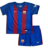 FC Barcelona 1ª Equipacion NIÑOS 16/17