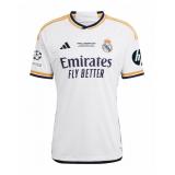 Real Madrid 1a Equipación 2023/24 "Final Champions"