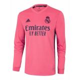 Real Madrid 2a Equipación 2020/21 ML
