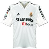 Real Madrid 1a Equipación 2004/05