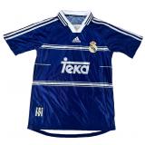 Real Madrid 2a Equipación 1998/99