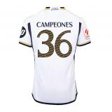 Real Madrid 1a Equipación 23/24 'Campeones 36'