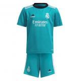 Real Madrid 3a Equipación 2021/22 - NIÑOS