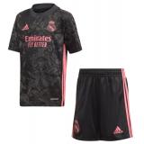 Real Madrid 3a Equipación 2020/21 - NIÑOS