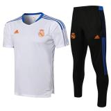 Camiseta + Pantalones Real Madrid 2021/22