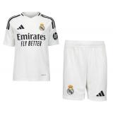 Real Madrid 1a Equipación 2024/25 - NIÑOS