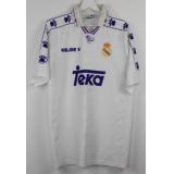 Real Madrid 1a Equipación 1994/96