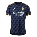 Real Madrid 2a Equipación 2023/24 - Authentic