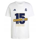 Camiseta Real Madrid 2024 (Champions 15)