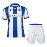 Real Sociedad 1a Equipación 2024/25 - NIÑOS