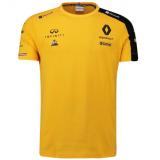 Camiseta Renault DP World 2020 - Amarilla