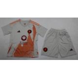 AS Roma 2a Equipación 2024/25 - NIÑOS