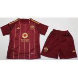 AS Roma 1a Equipación 2024/25 - NIÑOS