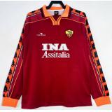 AS Roma 1a Equipación 1998/99 ML