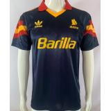 AS Roma 3a Equipación 1991/92