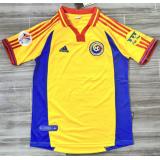 Rumania 1a Equipación 2000