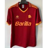 AS Roma Equipación Retro 2024/25