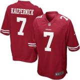 Colin Kaepernick, San Francisco 49ers - Red