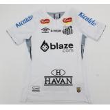 Santos 1a Equipación 2024/25 (Sponsors)