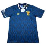 Escocia 1a Equipación 1991-94
