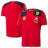 Camiseta Scuderia Ferrari 2023