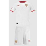 Sevilla 1a Equipación 2024/25 - NIÑOS