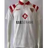 Sevilla 1a Equipación (Patrocinio) 1992/93