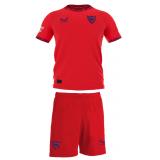 Sevilla 2a Equipación 2024/25 - NIÑOS