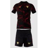 Sevilla 3a Equipación 2024/25 - NIÑOS