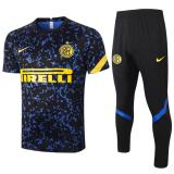 Kit Entrenamiento Inter Milan 2020/21