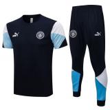 Camiseta + Pantalones Manchester City 2021/22