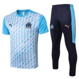 Camiseta + Pantalones Olympique Marsella 2020/21