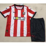 Southampton 1a Equipación 2024/25 - NIÑOS