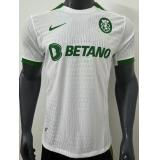 Sporting CP 2a Equipación 2024/25 - Authentic