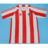 Sporting de Gijón 1a Equipación "Especial" 1985/86