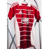 Stade Brestois 1a Equipación "Champions" 2024/25