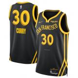 Stephen Curry, Golden State Warriors 2023/24 Black - City
