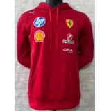 Sudadera Ferrari 2025