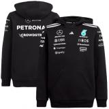Sudadera Mercedes AMG 2025 (Black)