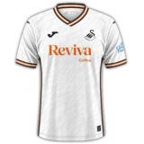 Swansea 1a Equipación 2024/25