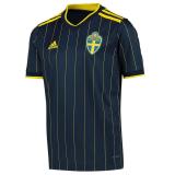 Suecia 2a Equipación 2021
