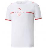 Suiza 2a Equipación 2021