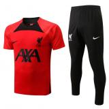 Camiseta + Pantalones Liverpool 2022/23 "Red"