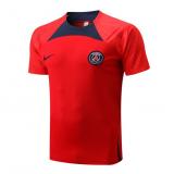 Camiseta Entrenamiento PSG 2022/23 (Roja)