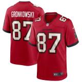 Rob Gronkowski, Tampa Bay Buccaneers - Red