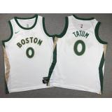 Jayson Tatum, Boston Celtics (City) - NIÑOS