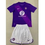 Toulouse FC 1a Equipación 2024/25 - NIÑOS
